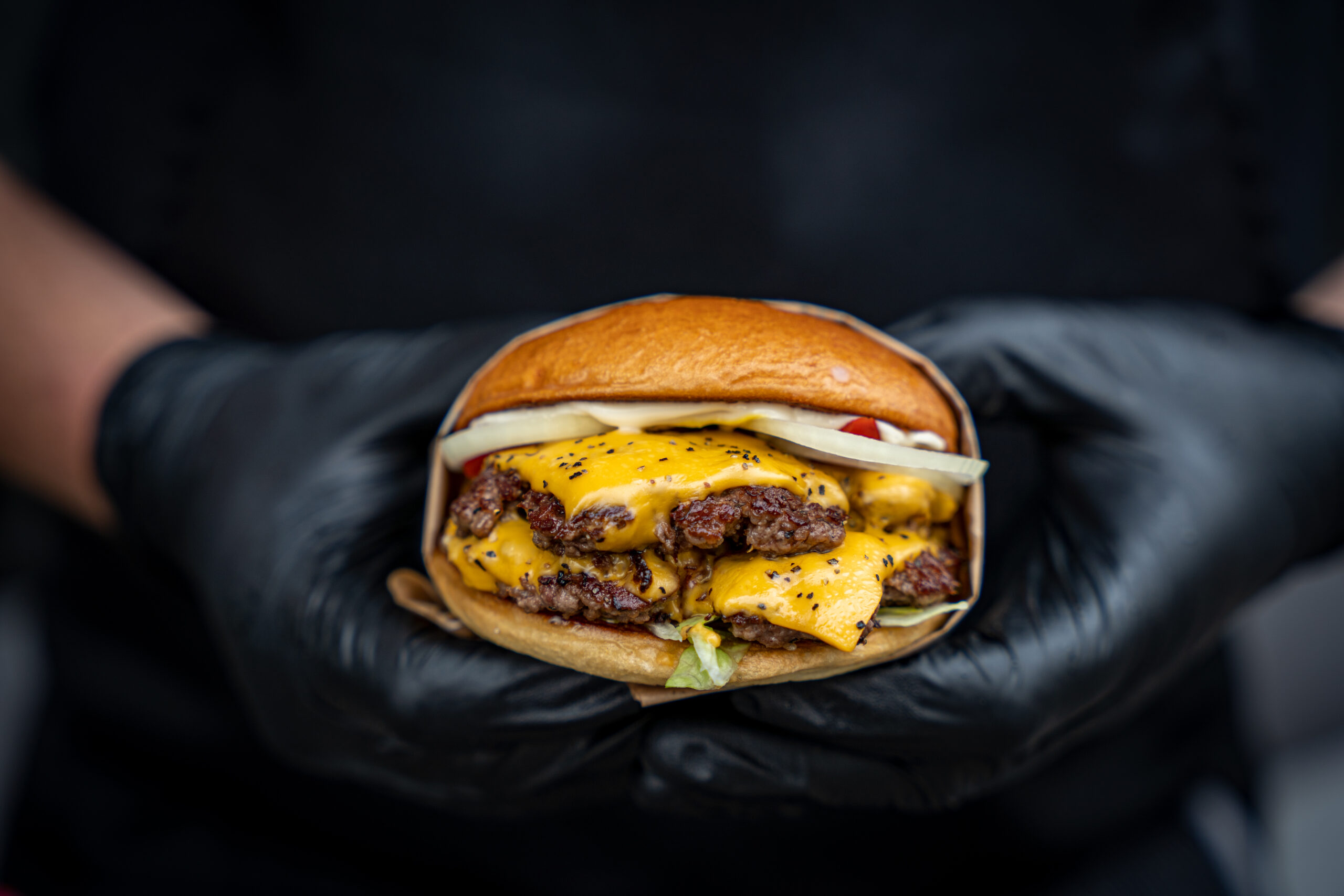 bästa hamburgaren stockholm